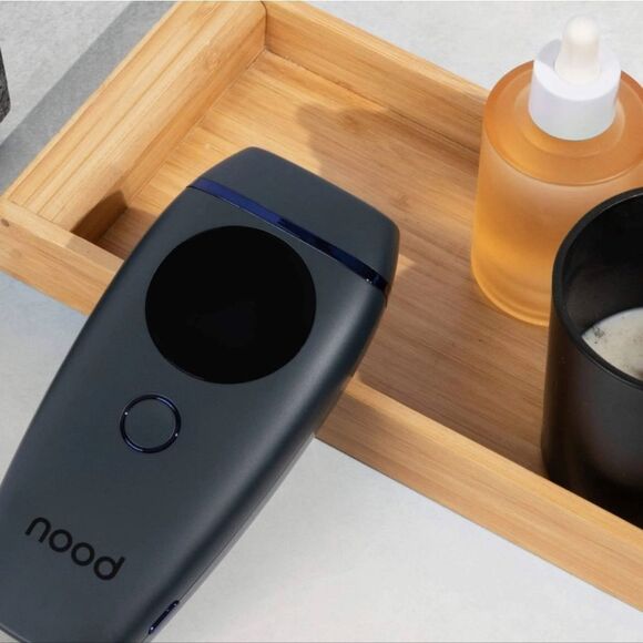 Nood The Flasher 2.0 Hair Removal IPL Device- Black - Picture 5 of 15